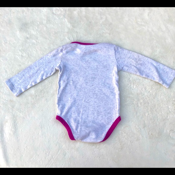 Carter’s My Grandpa is the Best Long Sleeve Onesie - Picture 5 of 5